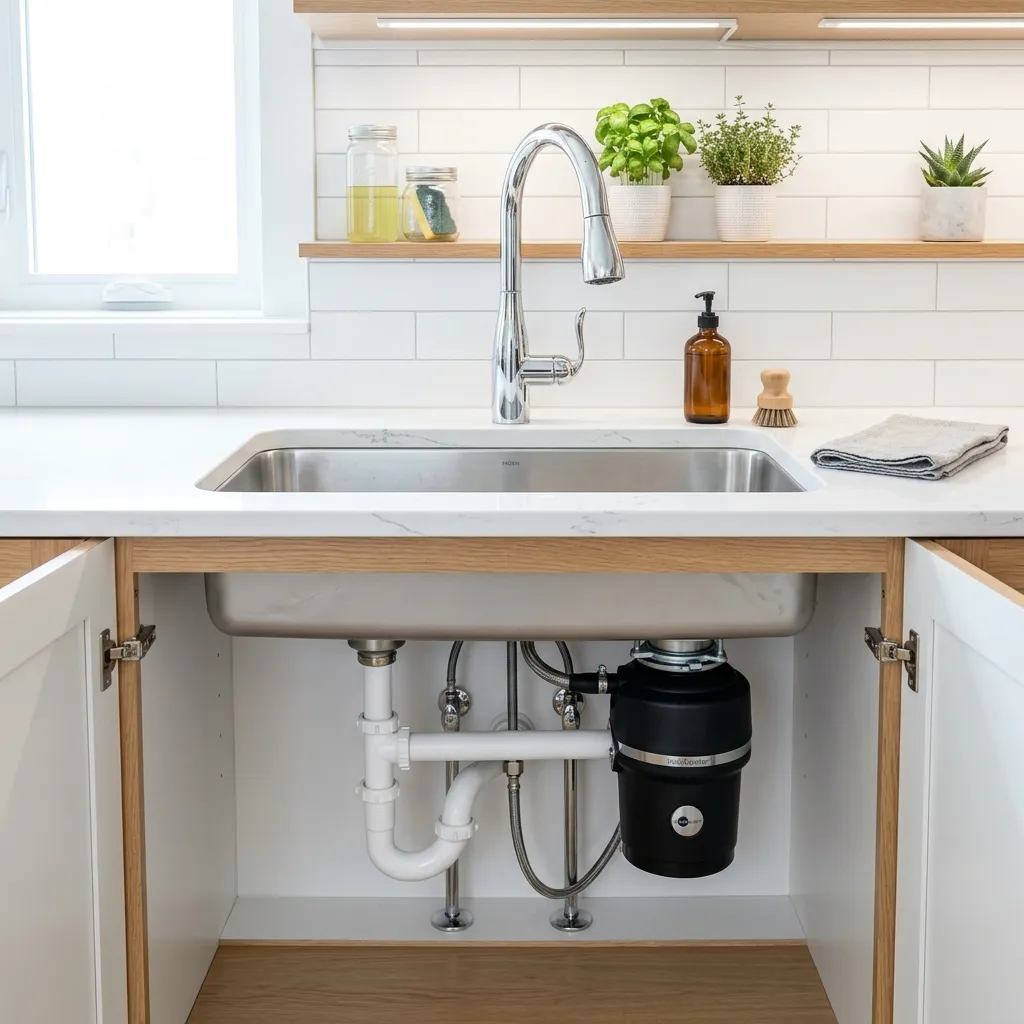 Kitchen Plumbing in Clinton, IA